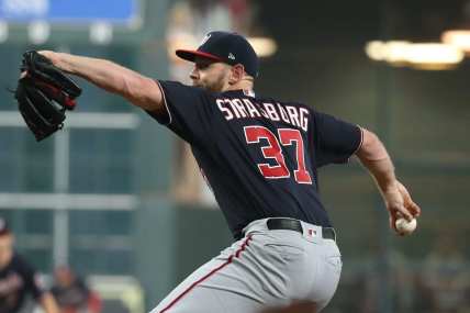 Could the New York Yankees pursue Stephen Strasburg this offseason?
