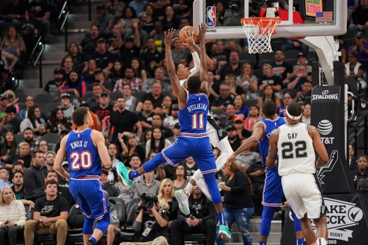 New York Knicks, Knicks