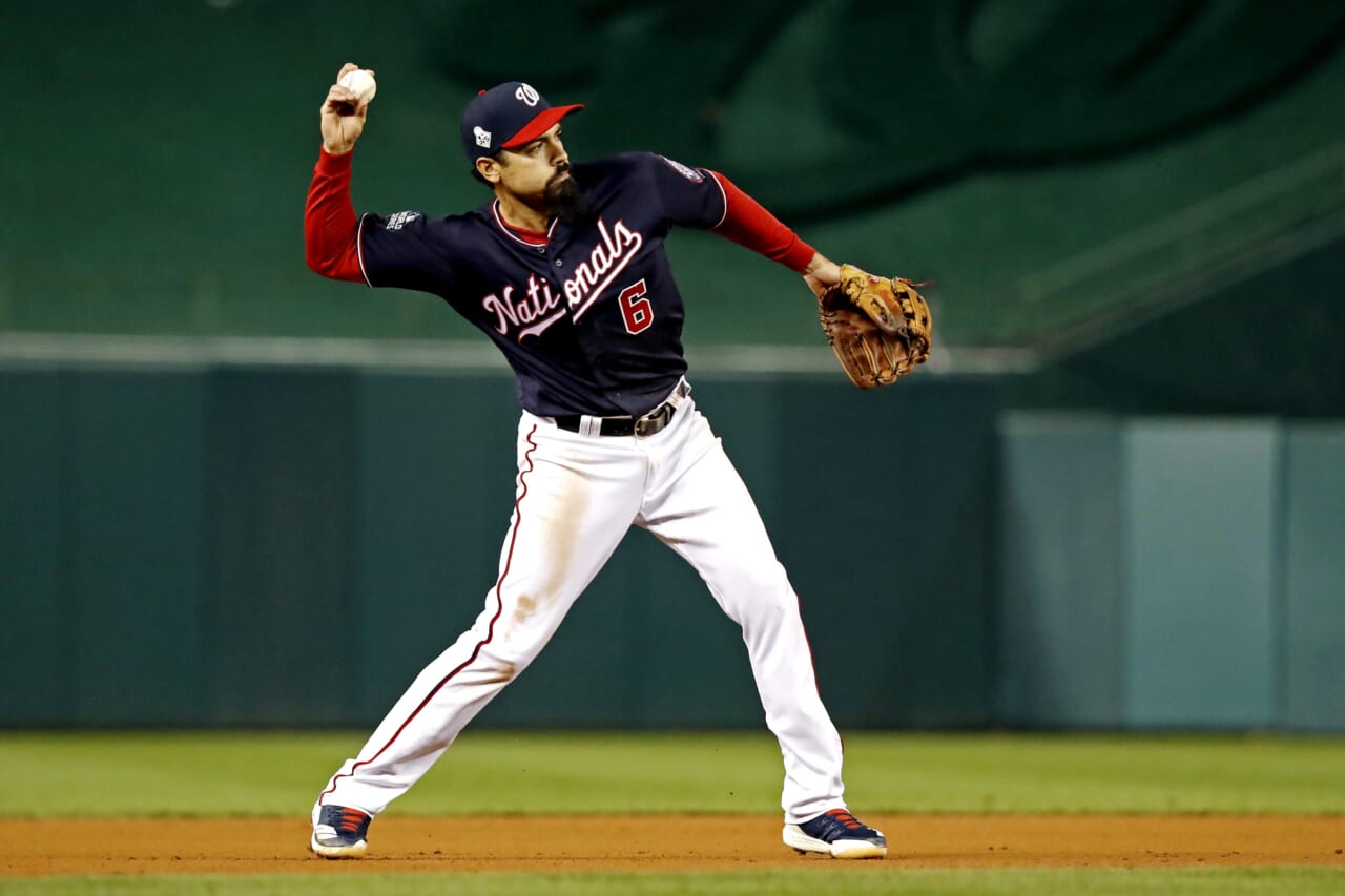 Could The New York Yankees Land Anthony Rendon This Winter?