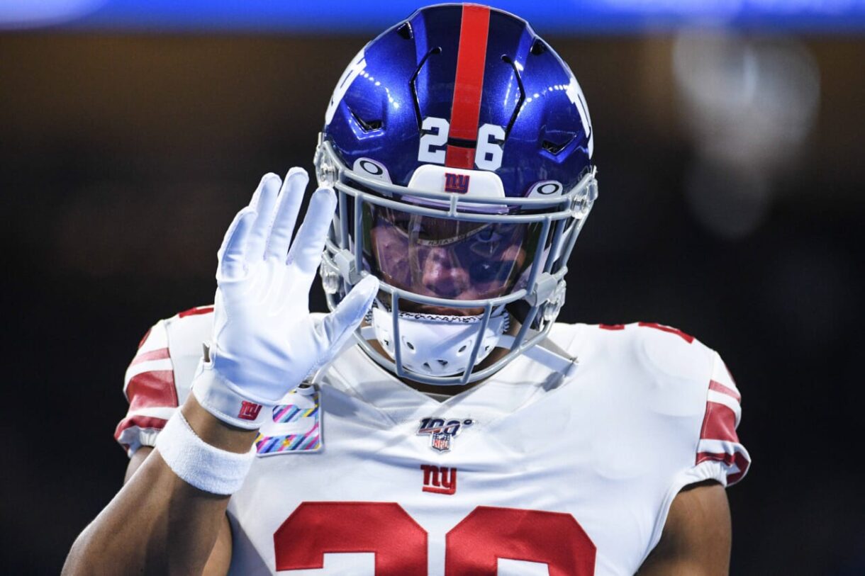 New York Giants, Saquon Barkley