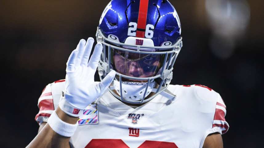 New York Giants, Saquon Barkley