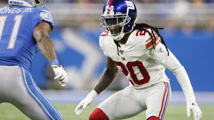 New York Giants, Janoris Jenkins