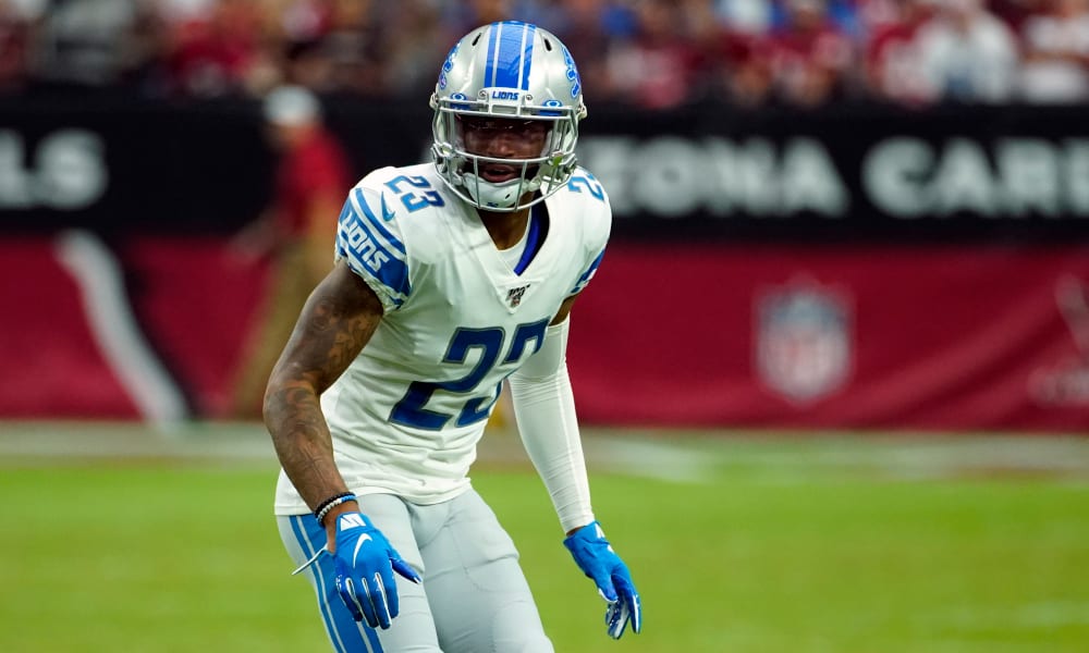 New York Giants Will Face Lions Without Their Best Defender