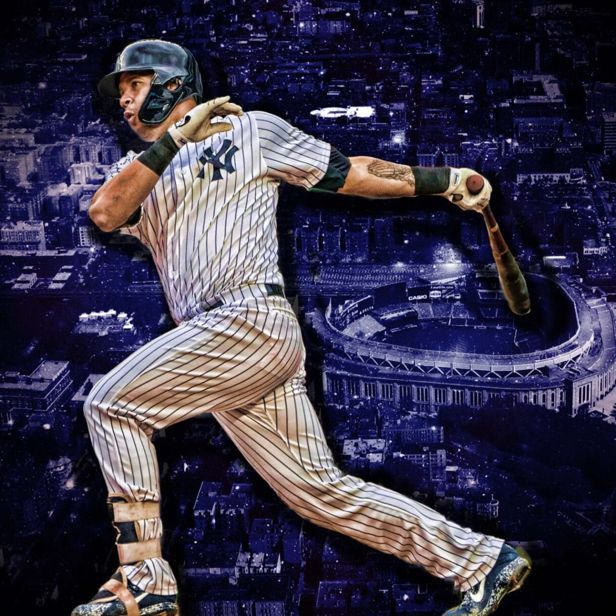 New York Yankees, Gary Sanchez