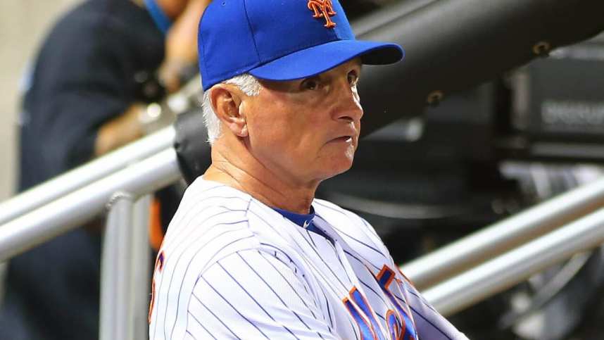 New York Mets, Terry Collins