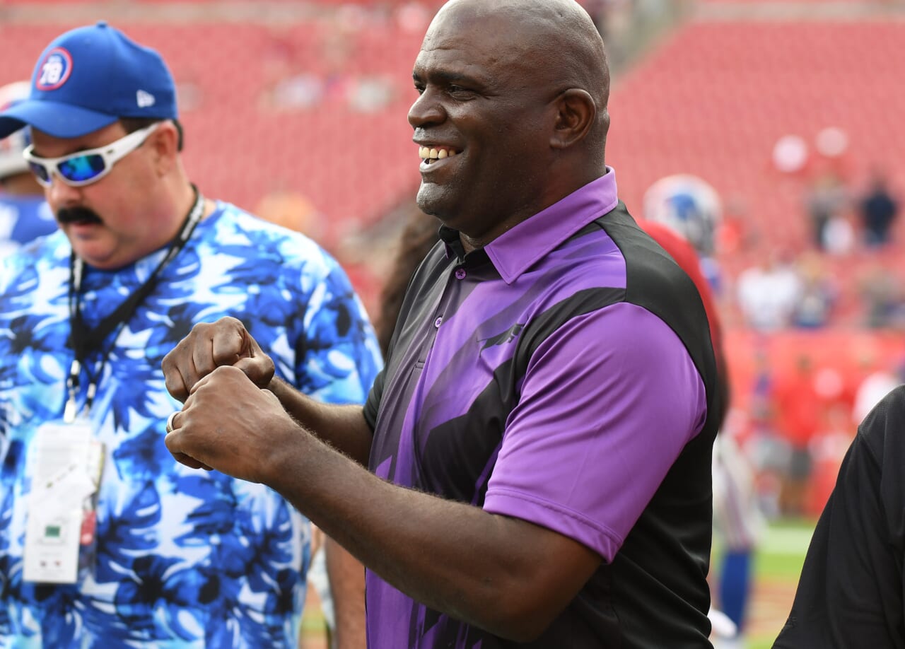 Giants: Lawrence Taylor named to NFL’s All-Time Team