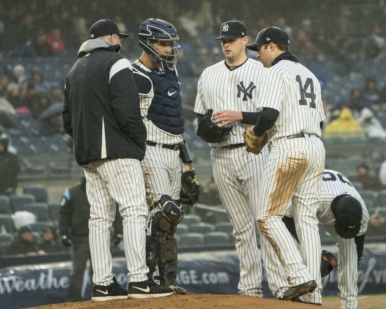New York Yankees, Larry Rothschild