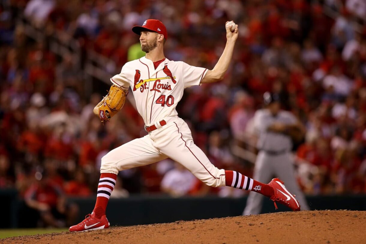 New York Mets sign Chasen Shreve.