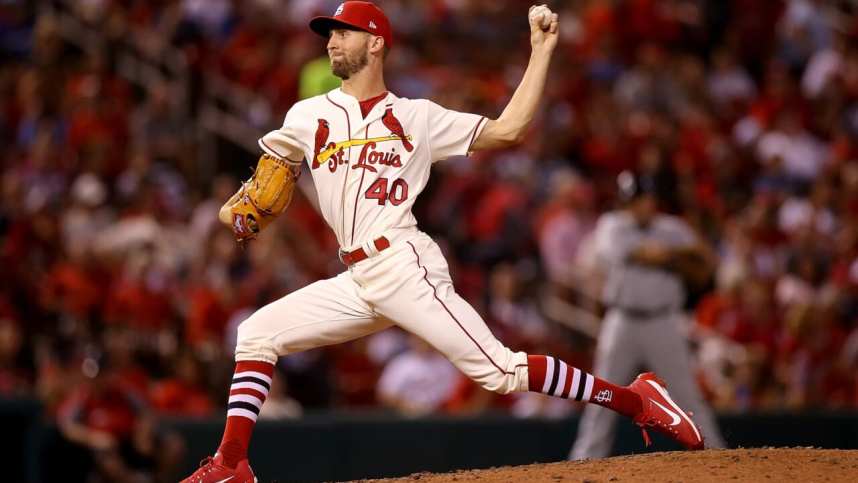 New York Mets sign Chasen Shreve.