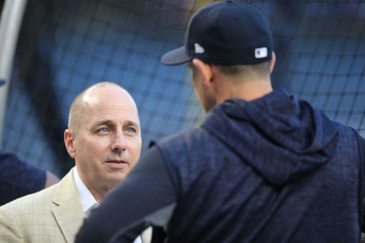 New York Yankees’ GM Brian Cashman remains “optimistic” there will be baseball in 2020