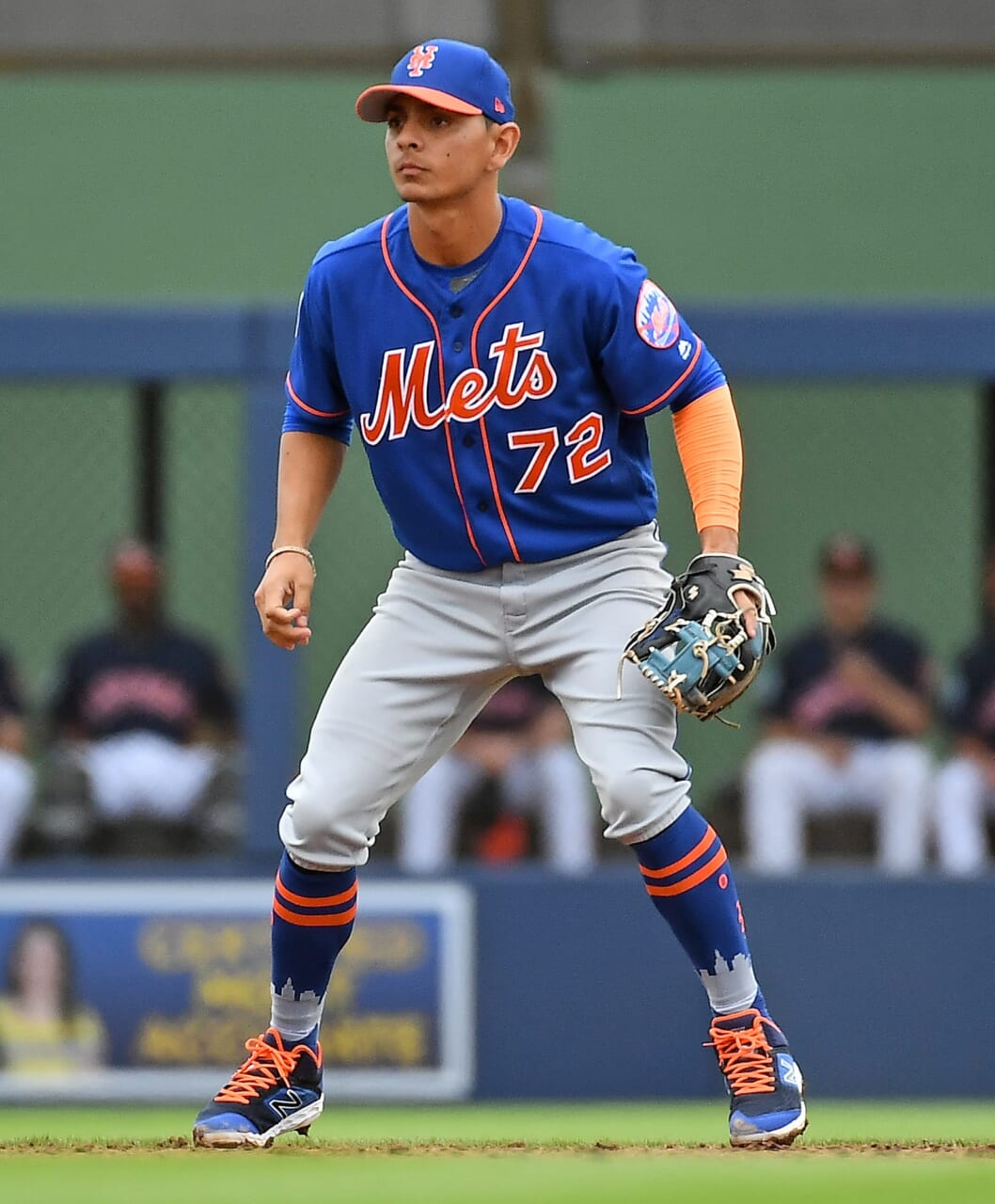 The New York Mets are helping pay minor leaguers before MLB comes up with plan