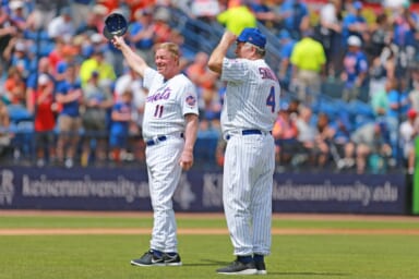 New York Mets, Ron Swoboda