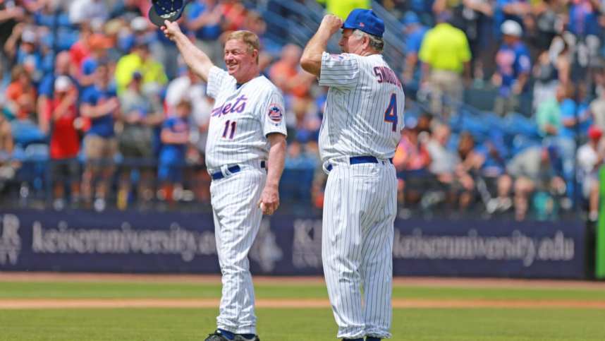 New York Mets, Ron Swoboda