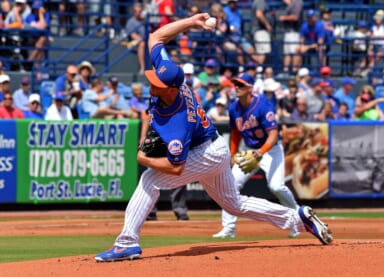 New York Mets, David Peterson