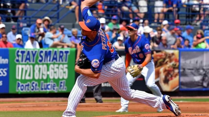 New York Mets, David Peterson