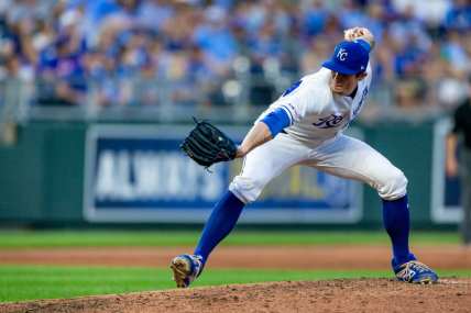 New York Yankees have potential interest in Royals pitcher, Tim Hill.