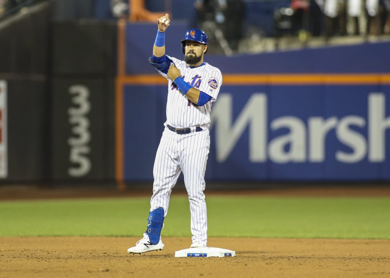 New York Mets: Can Luis Guillorme Be The Everyday Third Baseman?