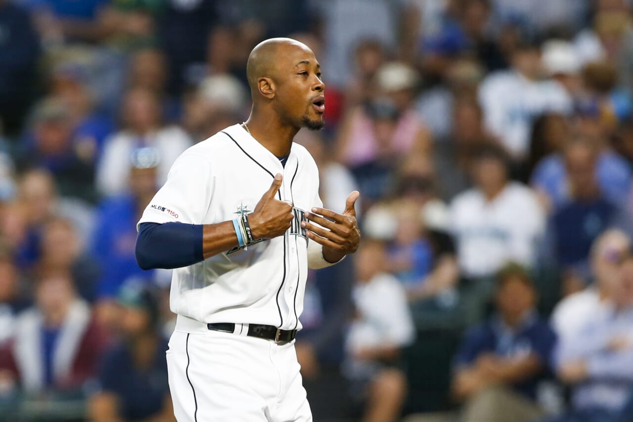 New York Mets: Keon Broxton Year in Review