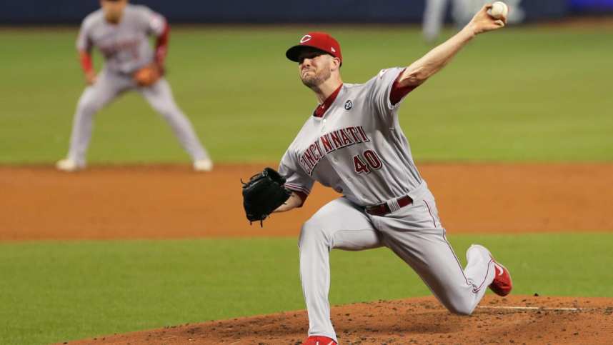 New York Yankees, Alex Wood