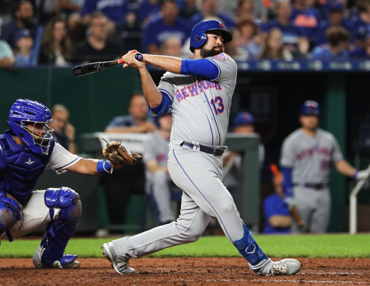 Guillorme’s 22-Pitch Walk Highlights Mets 7-5 Win Over Cardinals