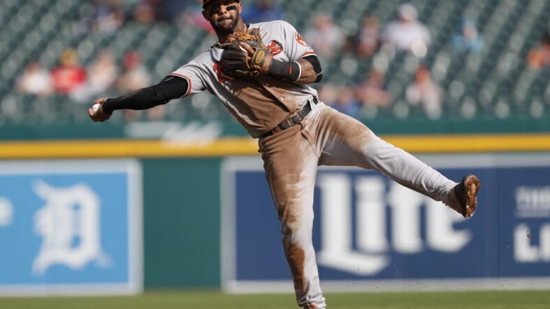 Could the Yankees be interested in trading for Jonathan Villar?