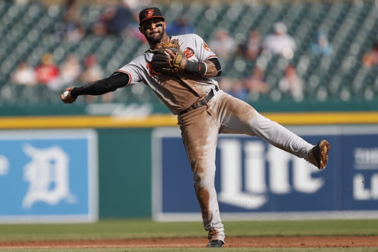 Could the Yankees be interested in trading for Jonathan Villar?
