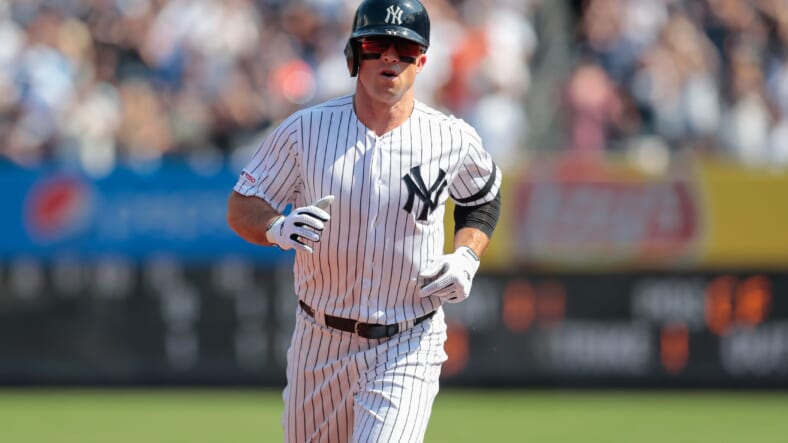 New York Yankees, Brett Gardner