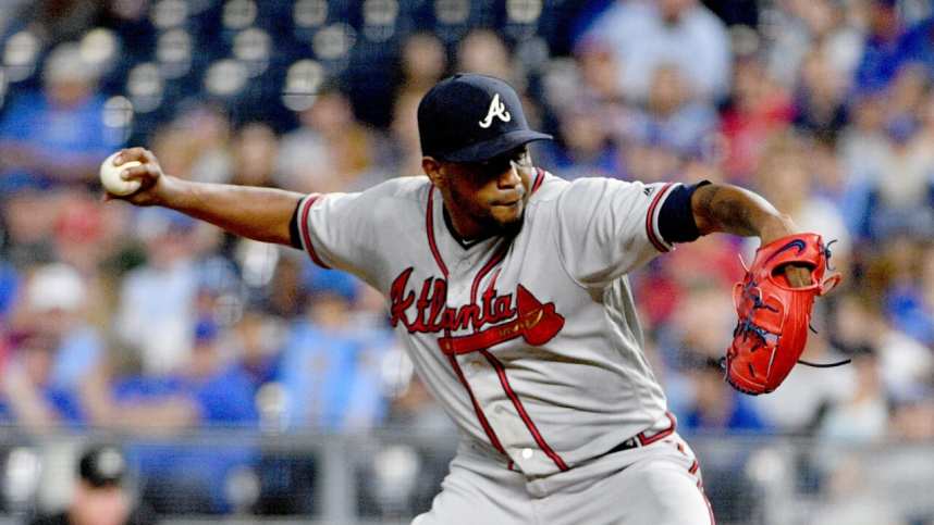 New York Mets target Julio Teheran.