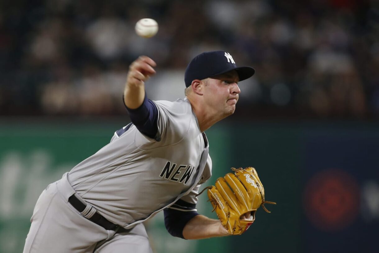 New York Yankees, Michael King