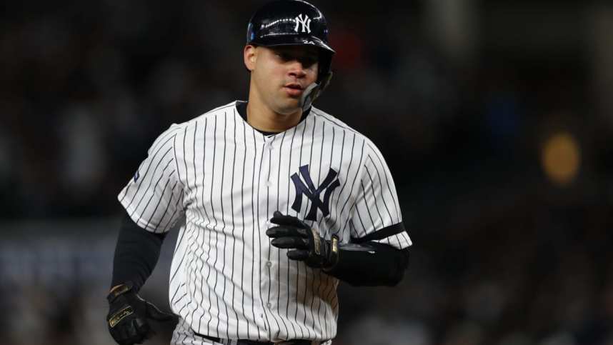 New York Yankees, Gary Sanchez