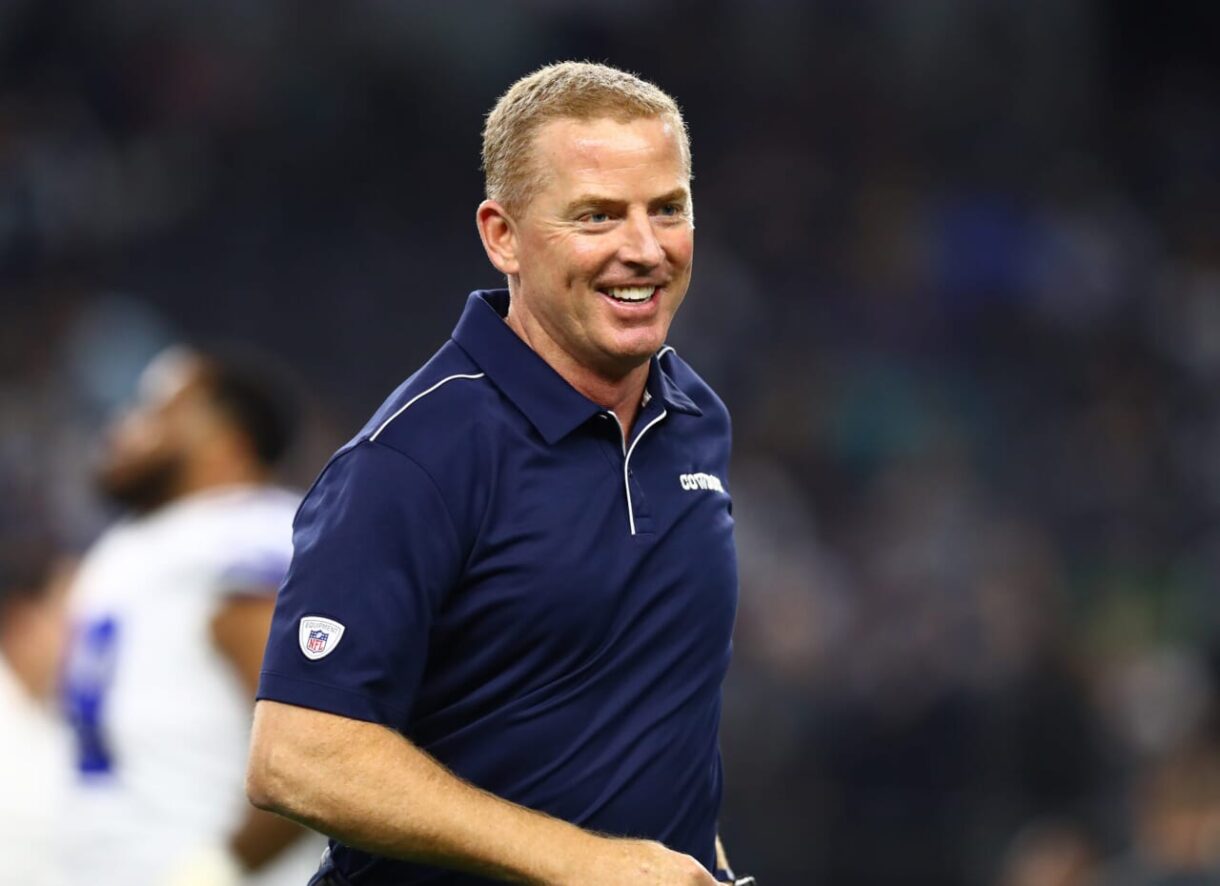 New York Giants, Jason Garrett, Dallas Cowboys