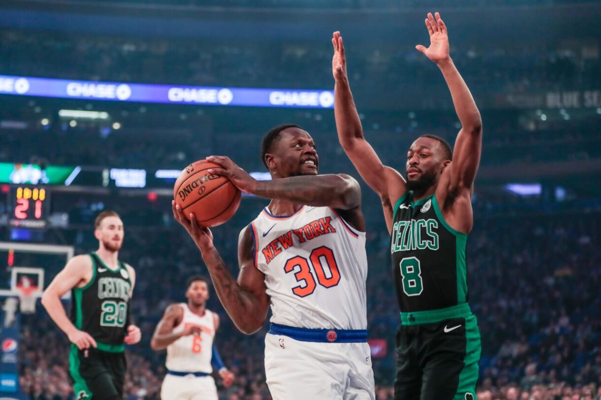 New York Knicks, Julius Randle