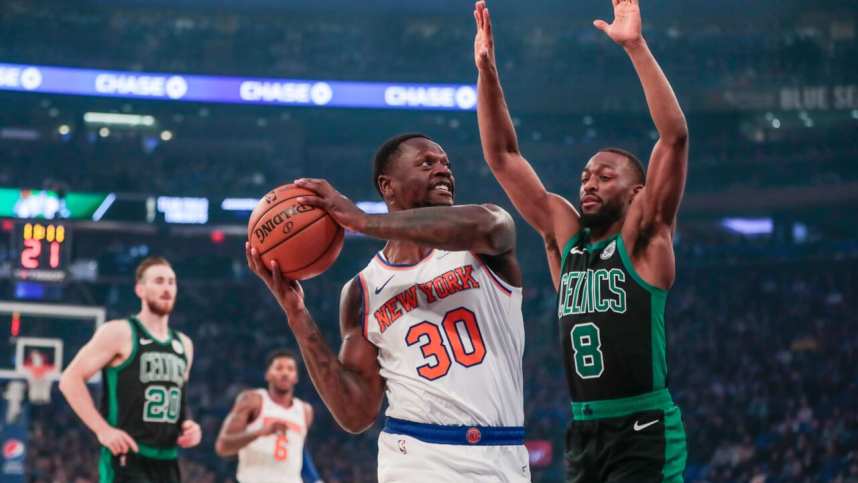 New York Knicks, Julius Randle