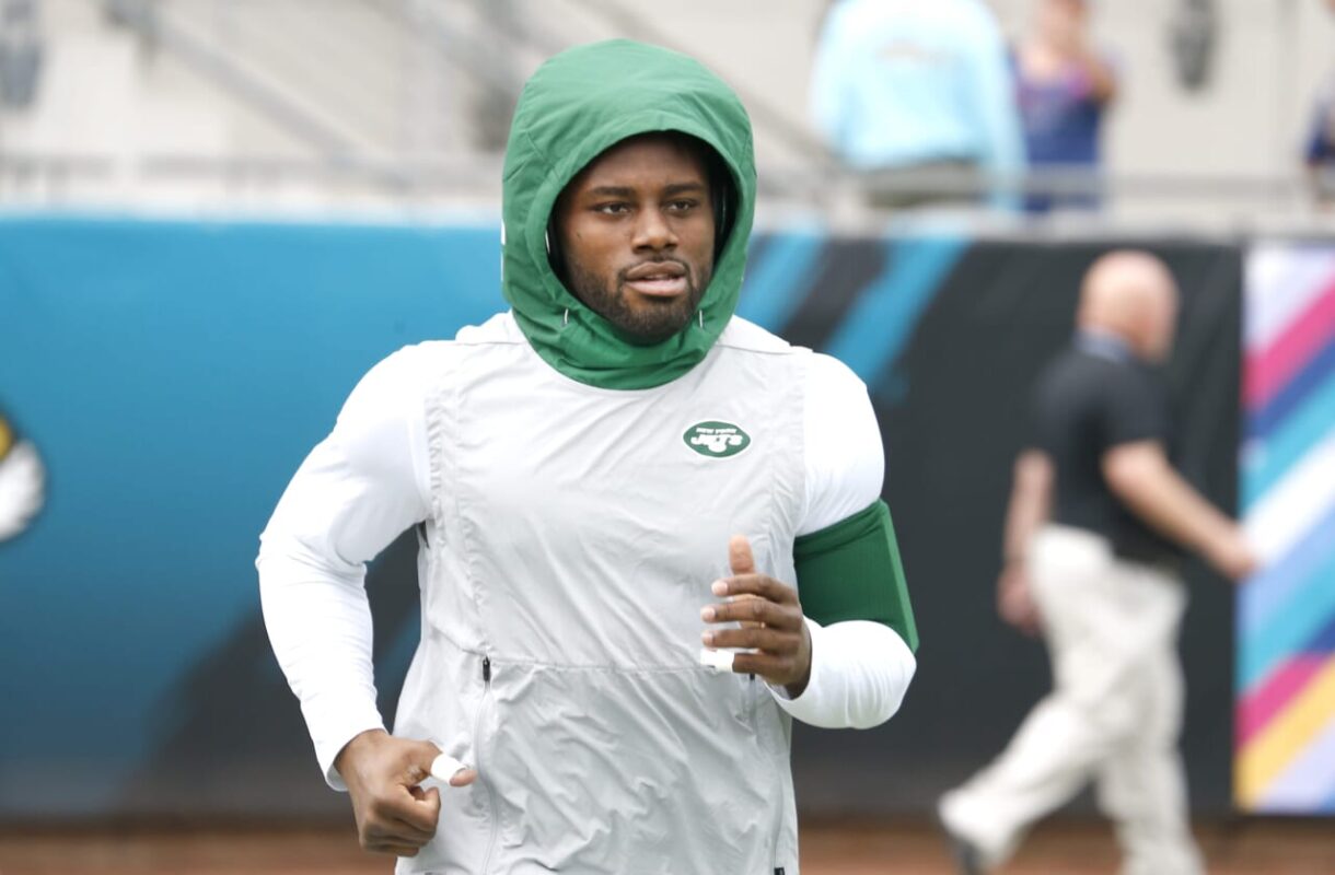 New York Jets, Brian Poole