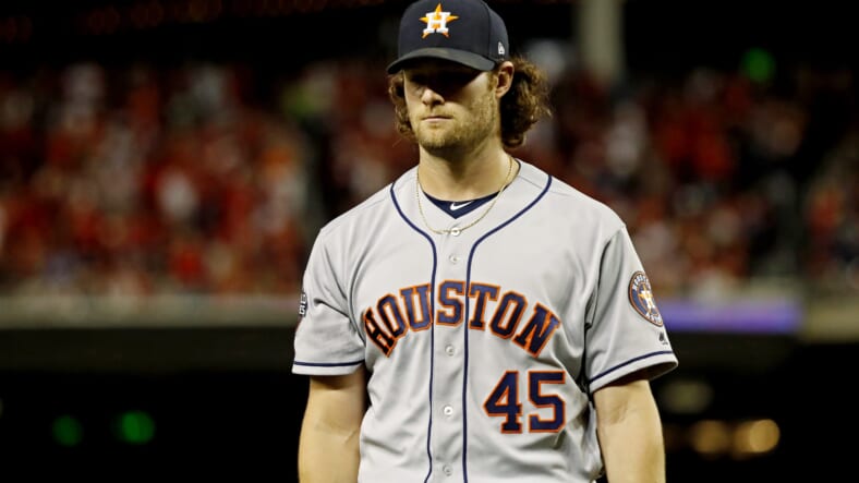 Will the New York Yankees pursue Gerrit Cole this offseason?