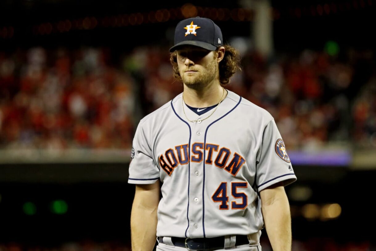 Will the New York Yankees pursue Gerrit Cole this offseason?