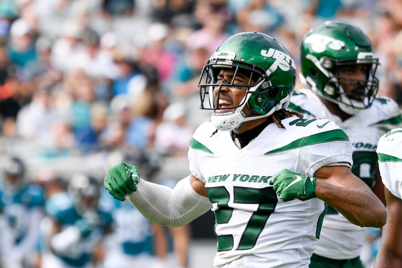 New York Jets’ CB Darryl Roberts is Healthy, but Shouldn’t be Playing