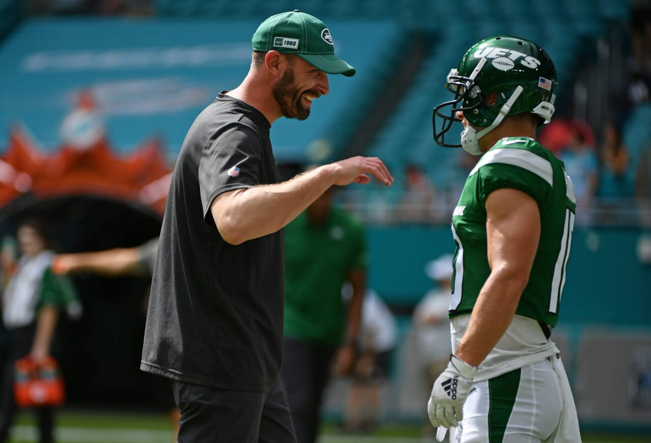 The New York Jets have a Leadership Issue