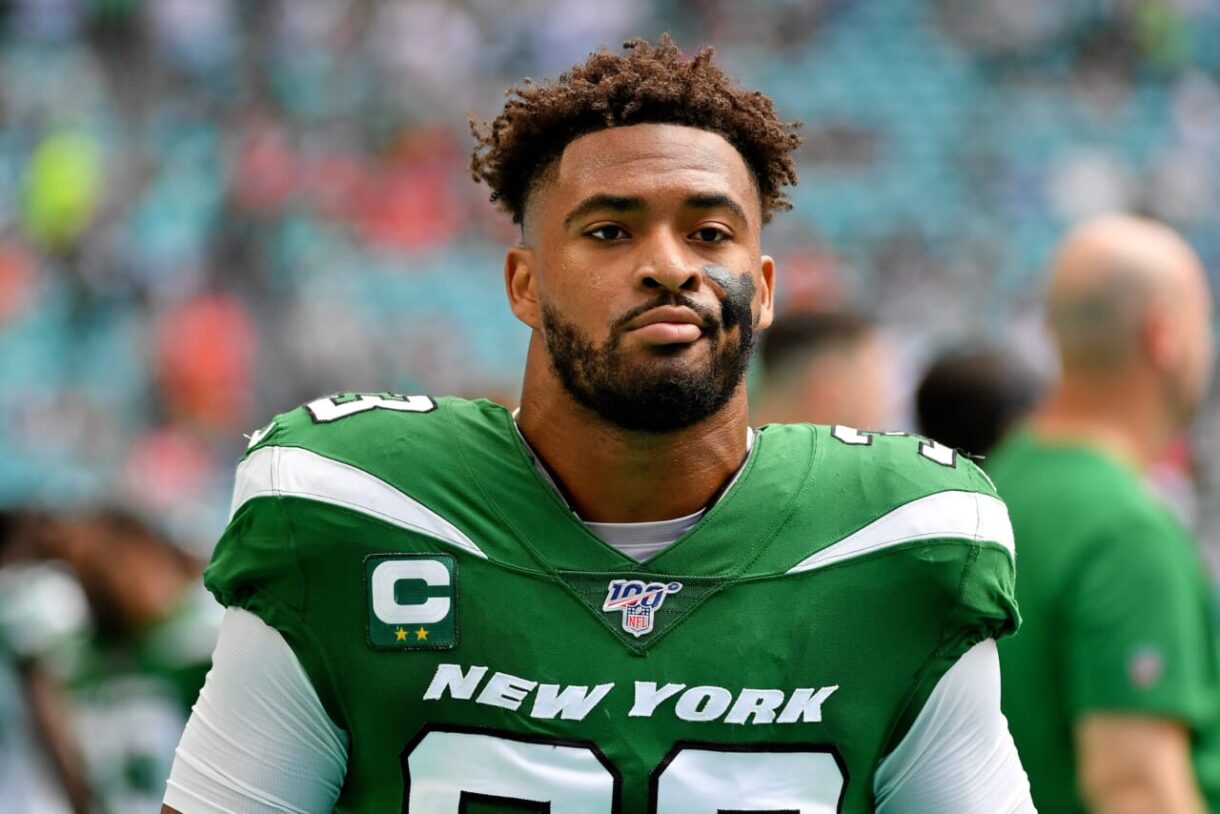 New York Jets, Jamal Adams