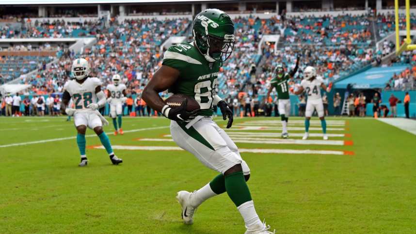 New York Jets, Jamison Crowder