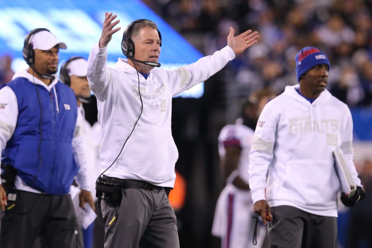 New York Giants, Pat Shurmur