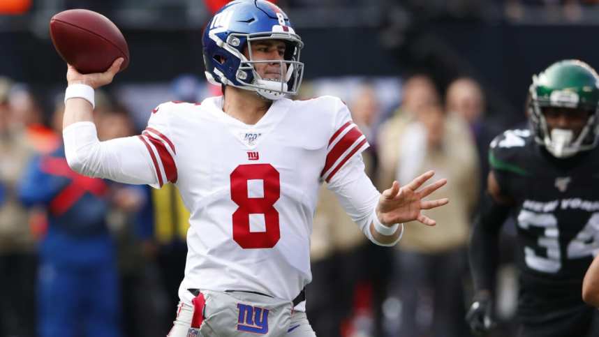 New York Giants, Daniel Jones