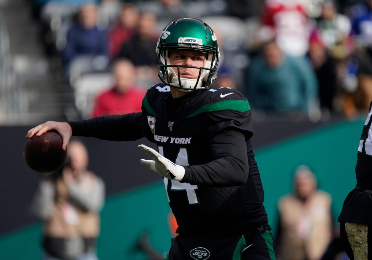 New York Jets’ Sam Darnold is a QB You Can Win With