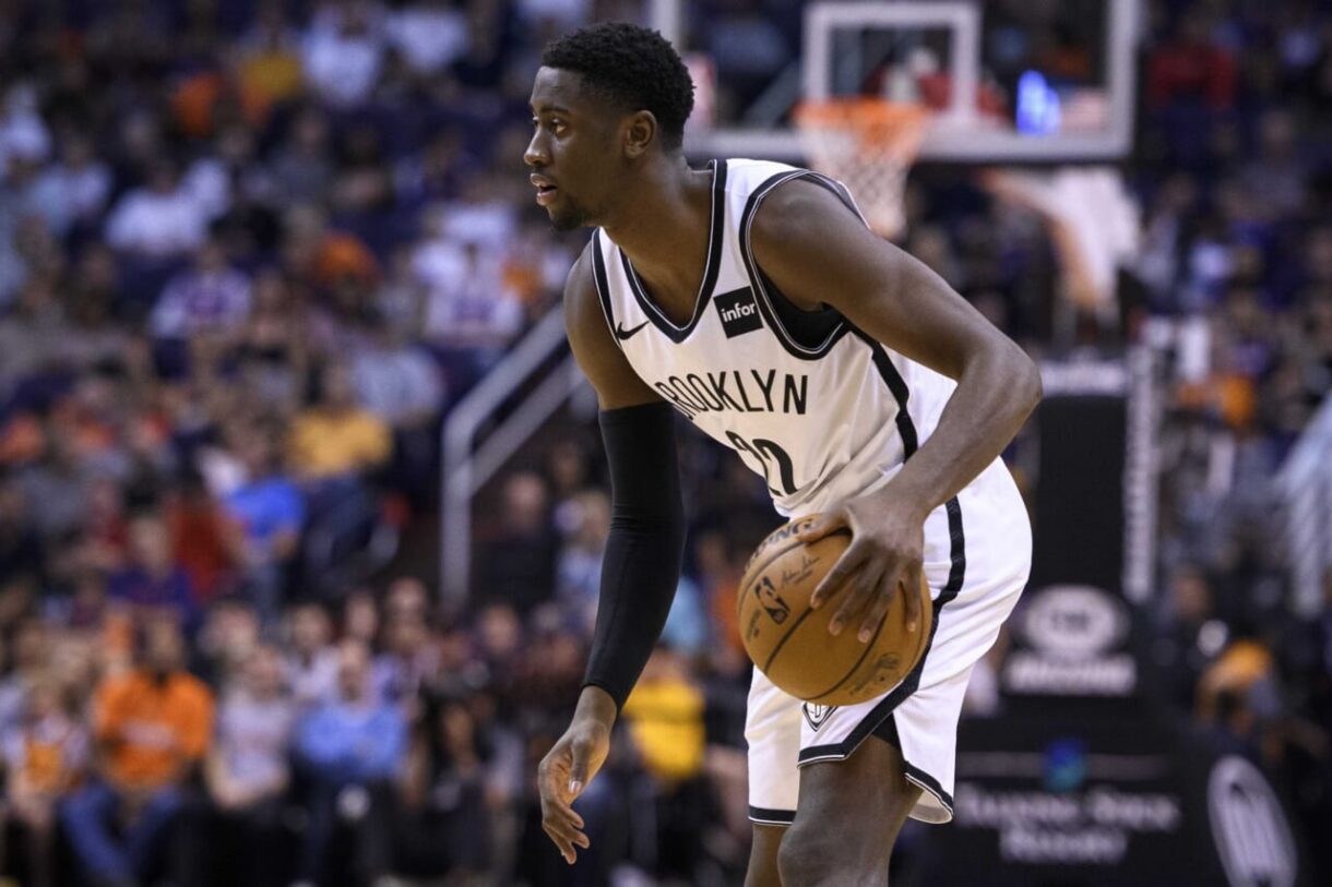 Brooklyn Nets, Caris Levert