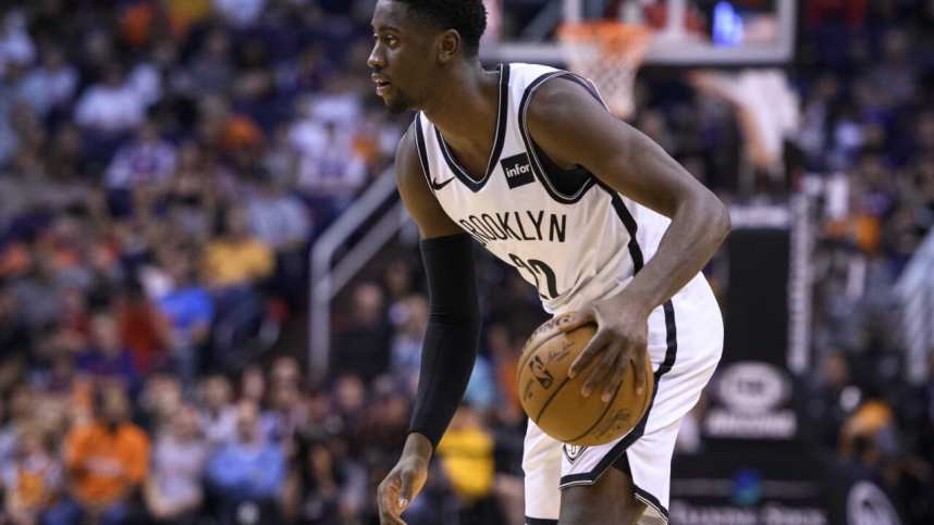 Brooklyn Nets, Caris Levert