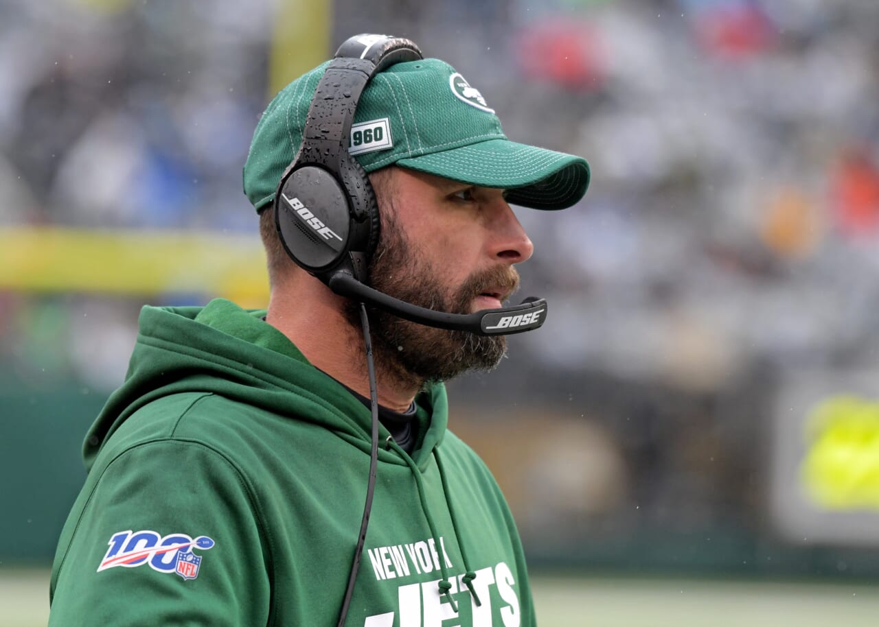 New York Jets CEO Christopher Johnson supports “brilliant” Adam Gase
