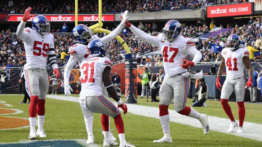 New York Giants