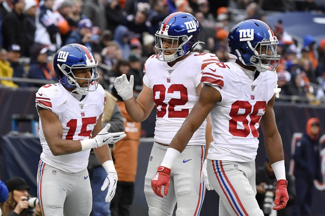 New York Giants: Giant Hearts, Holiday Edition
