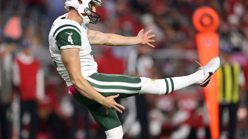 New York Jets, Lachlan Edwards