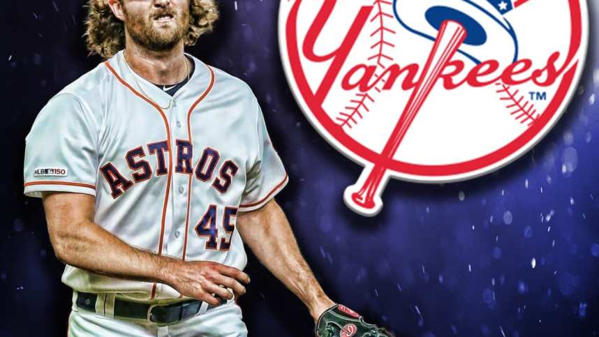 New York Yankees, Gerrit Cole